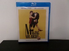 MAKING MR. RIGHT  BLURAY