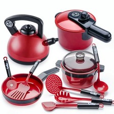 Cutting Fruit Cooking Kitchen Utensils Children Simulation Education Pretend .
