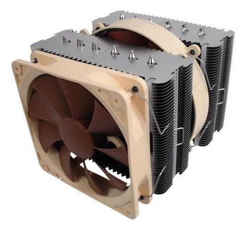 Noctua NH-D14 CPU Kühler für Sockel 775 1150 1151 1155 1156 1366   #37019