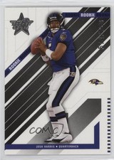 2004 Leaf Rookies & Stars Rookie 514/750 Josh Harris #230 0t2