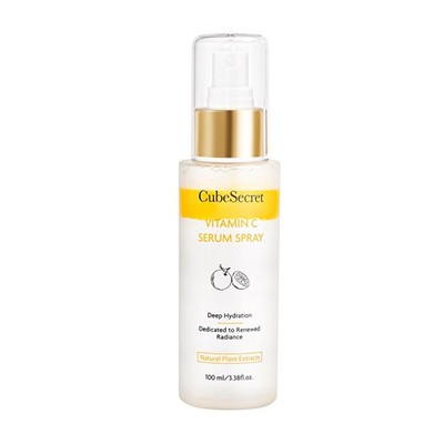 Vitamin C Serum Spray Facial Mist Lightweight Face Skincare Spray 3.38 oz