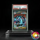 PSA 10 2025 Pokemon Japanese M2a Mega Dream ex #223 Mega Charizard ex MA