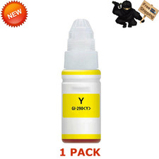 GI-290 Yellow Ink Bottle Compatible For Canon Pixma G1200 G2200 G3200 G4200