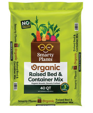 Smarty Plants Organic Raised Bed Mix Non Gmo Tiktok Viral Healthy