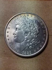 1889 Morgan Dollar - Unc - As Shown! (#2424)
