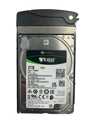 Seagate ST2000NX0253 HDD 2TB SATA 7.2K 2.5'' 512b/s