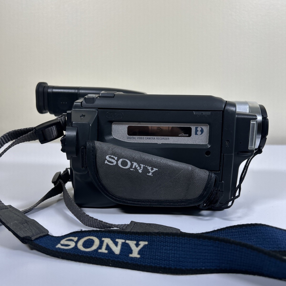 Sony Handycam DCR-TRV130 Digital-8 Camcorder for sale online | eBay