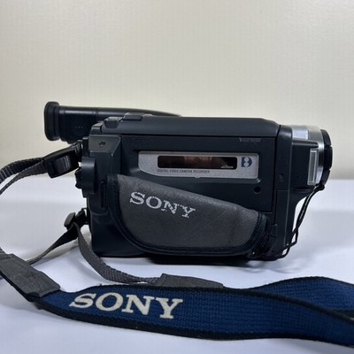 Sony Handycam DCR-TRV130 Digital-8 Camcorder for sale online | eBay