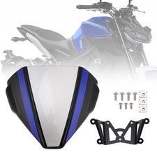 Windshield WindScreen fit for YAMAHA MT-09 MT09 2021-2023 SBB UK