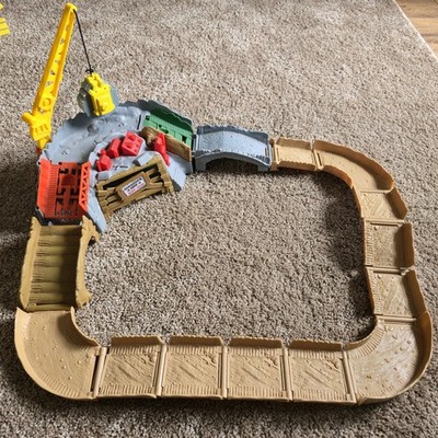 Tonka Climb-Overs Ripsaw Summit Spielset