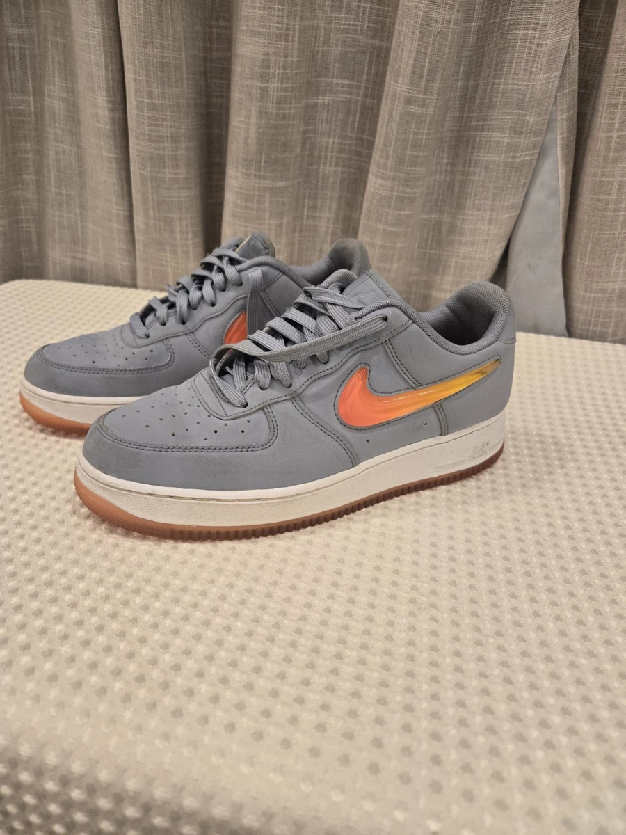 Las mejores ofertas en Nike Air Force 1 Jewel Obsidian Mist | eBay