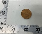 Mexico Bronze 10 Centavos Coin Lot 1959 Vintage Copper Nickel Collectible — photo 3