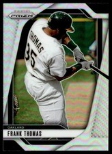Click to enlarge Frank Thomas