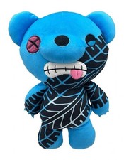 License 2 Play Deddy Bears 5" Plush in Coffin Series 3 - Skidmark