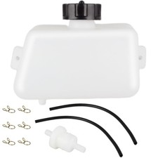 Mini Bike Gas Fuel Tank for 2 Stroke 43cc 45cc 47cc 49cc ATV Mini Moto Scooter
