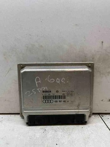 AUDI A6 4A2, C8 Motorsteuergerät ECU 4B0907401A 1.90 Diesel 1998 32448132