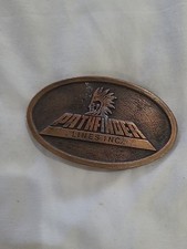 Pathfinder Belt Buckle lines Inc
