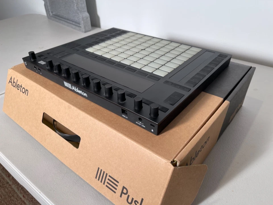 Ableton Push 2 USB живой контроллер - новом состоянии - Изображение 3 из 4
