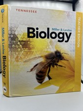 Pearson Miller Levine Biology Teacher s Editi...