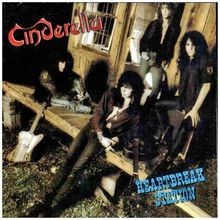 Heartbreak Station von Cinderella | CD | Zustand akzeptabel