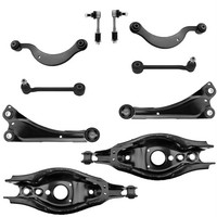 8 Querlenker Hinten Toyota Avensis Kombi T27 Mit 2 Koppelstange Links Rechts