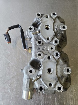 Skidoo Summit 850 Gen 4 G4 Cylinder Head OEM Genuine Rotax 6623304 Damaged!