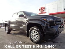 2026 Toyota Tacoma Call or Text Scott Long @ 814-242-8404