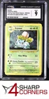2023 POKEMON TCG CLASSIC VENUSAUR & LUGIA EX DECK #002 IVYSAUR HOLO CGC 9