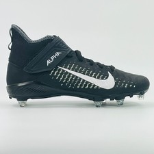 Nike Alpha Menace Pro 2 Mid Black White for Sale | Authenticity