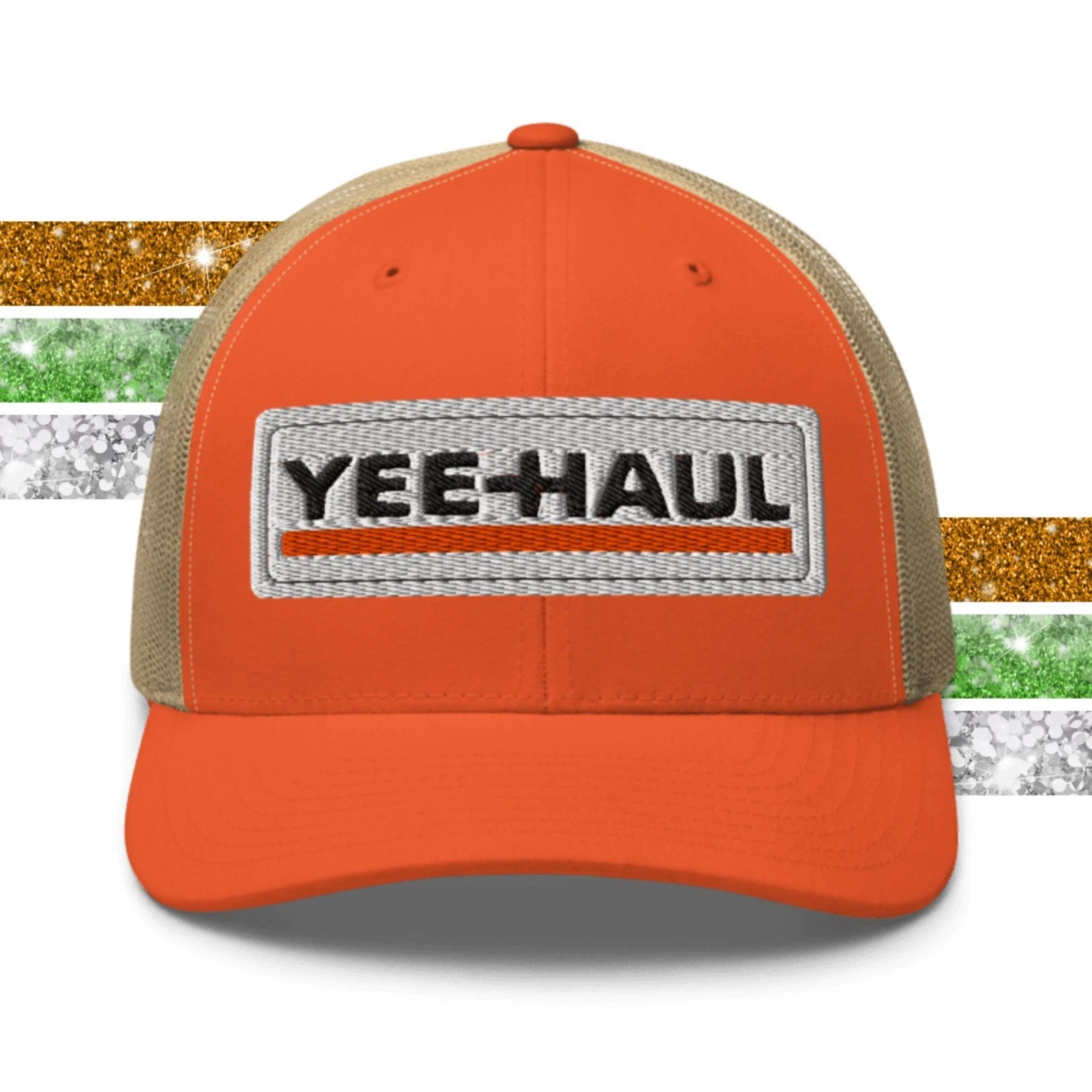 Yee Haul Trucker Hat- Funny Mechanic Hauling Snapback Cap
Opens in a new window or tab