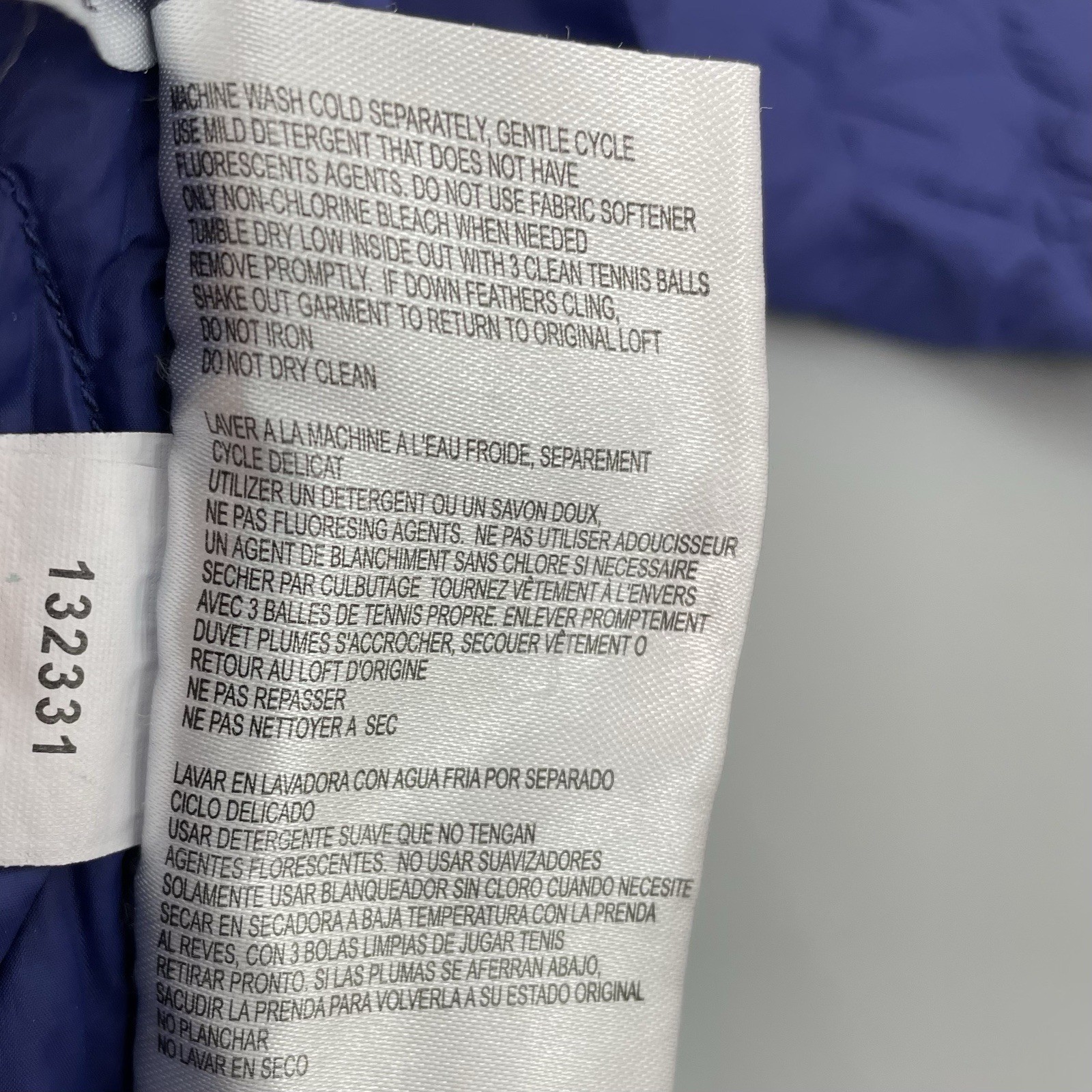 Michael Kors Down Puffer Jacket Packable Lightwei… - image 6