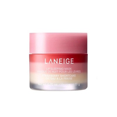 LANEIGE Lip Sleeping Mask Strawberry Shortcake 20g K-Beauty