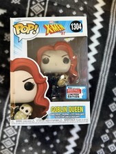 Funko Pop Marvel X-men 97 Goblin Queen 2023 NYCC Shared Exclusive 1304