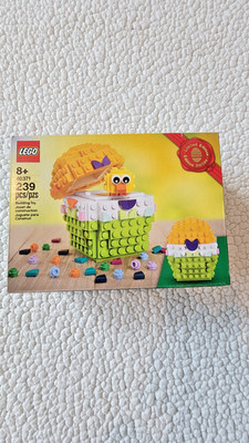 LEGO 40371 Easter Egg Retired Promotional Set NEW Factory Sealed Limited Edition