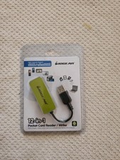 Iogear 12-in-1 Pocket Card Reader / Writer
