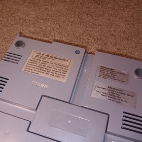 NES Nintendo 1985 Test Market Console TESTED CPU-02 Board LOW SERIAL # 25143