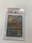 Pokémon TCG Venusaur EX 198/165 Scarlet & Violet 151 SIR PSA 9
