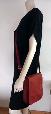 BREE  Crossbody  Umhänge Tasche Schultergurt verstellbar LKW- Plane wasserfest