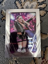 Natalya - 2026 Topps Chrome WWE #129 Wrestling Card
