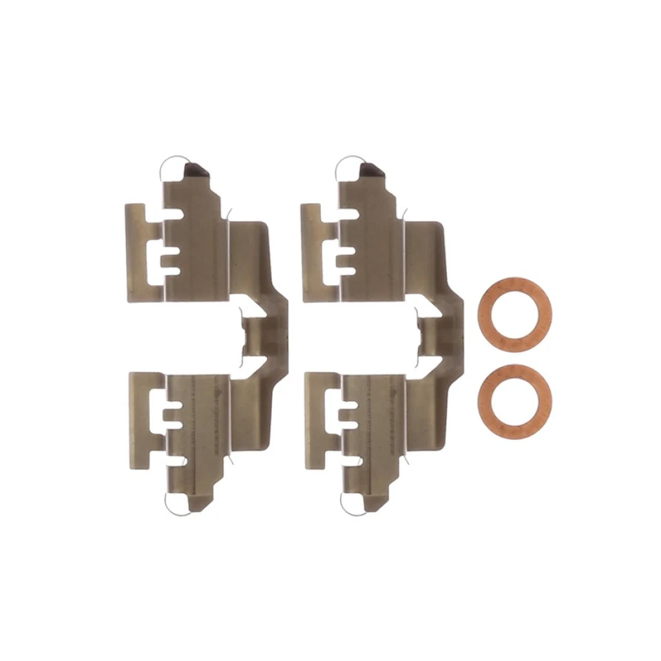 Pinça de freio traseira genuína ACDelco para Scion xB 2008-2015, alumínio lateral do motorista - Imagem 2 de 4