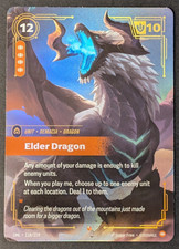 Elder Dragon #118 Prices | Riftbound Unleashed