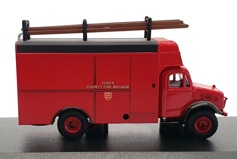 Oxford Diecast 1/76 scale 76BD002 - Bedford OW Luton - Essex FB - Image 3 of 4