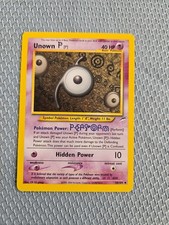 Pokémon Neo Destiny English 2000 Vintage - Pick Your Card NM/LP on eBay