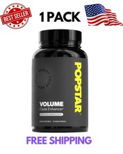 Popstar Semen Volume Supplement 120 Capsules ...