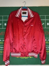 Vintage Coca Cola Swingster Jacket Size XL