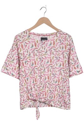 White Stuff T-Shirt Damen Shirt Kurzärmliges Oberteil Gr. 42 Baumwol... #dhgfbnv