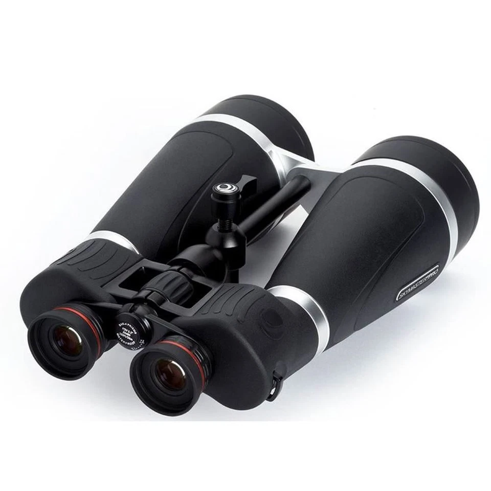 Celestron SkyMaster Pro 20x80 Porro Prism Binocular  72031-CGL - Image 3 of 4
