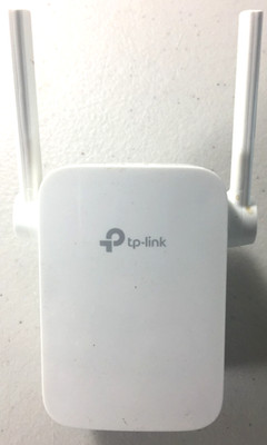 TP-Link TL-WA855RE 300Mbps Wi-Fi Range Extender