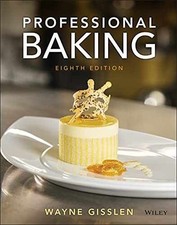 Professional Baking - Hardcover, by Gisslen W...