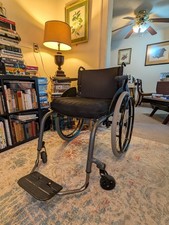 Permobil Aero Z Wheelchair